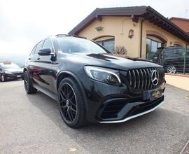 MERCEDES BENZ GLC 63 AMG UNIPRPOP.IVA ESPOSTA