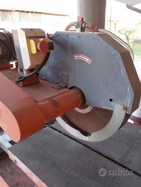 sega circolare taglia pietre