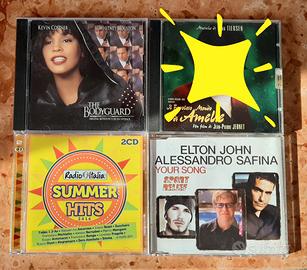 CD musicali 