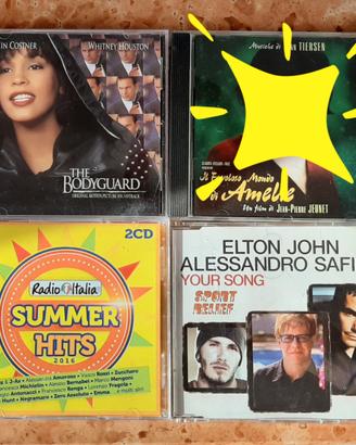 CD musicali 