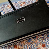 Router ADSL wireless Dlink