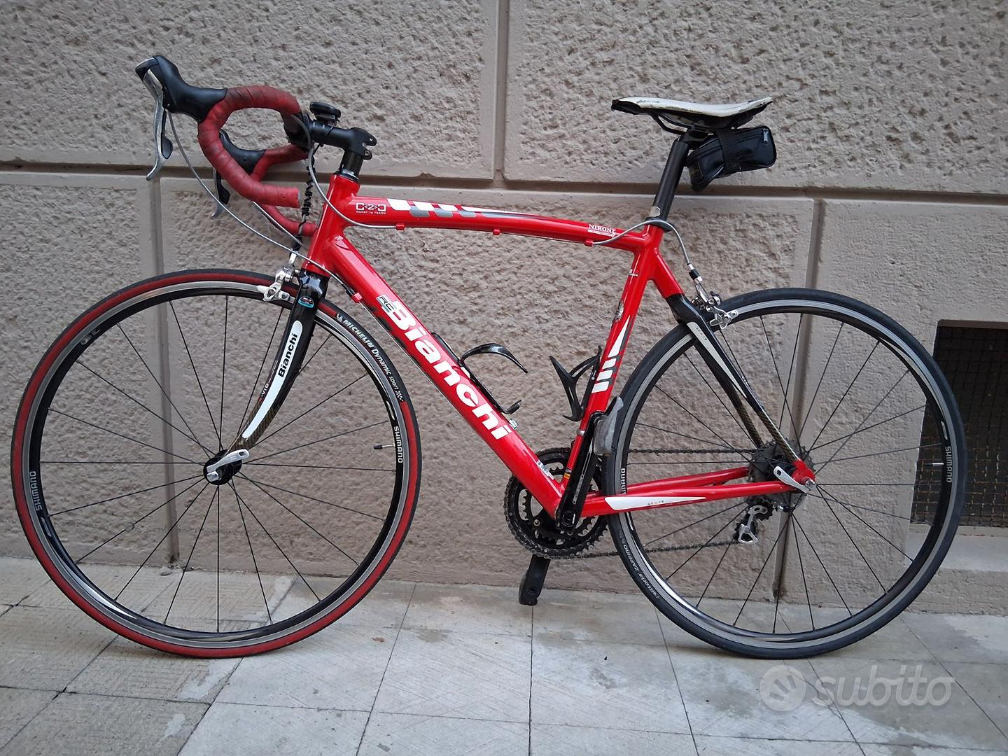 Bici da corsa Bianchi via Nirone Biciclette In vendita a Monza