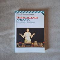 Libro "Afrodita " di Isabel Allende  Feltrinelli 