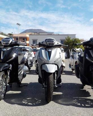PIAGGIO Beverly 400 i.e. Euro 5+ NUOVO