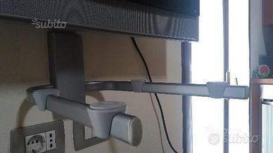Supporto vcr/dvd/decoder space system box meliconi