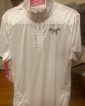 Maglia equitazione  HKM