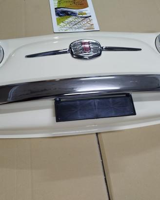 Musetto Fiat 500 Epoca - Complemento d'Arredo