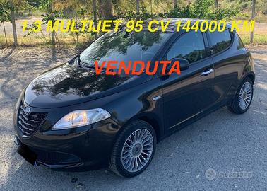 Lancia Ypsilon 1.3 MJT 16V 95 CV 5 porte S&S Gold