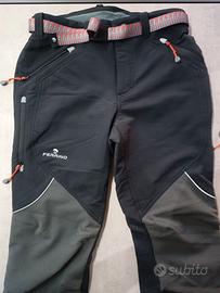 pantaloni ferrino 