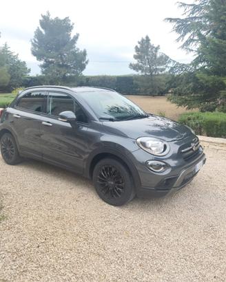Fiat 500X Cross - Grigio Moda - full optional
