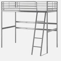 Letto a soppalco