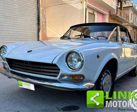 FIAT 124 Spider SPORT