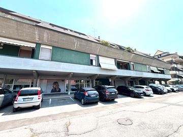 Ampio trilocale con 2 bagni ristrutturato a nuovo