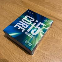 Processore Intel i5 Unlocked (i5-6600K)