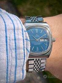 Omega seamaster + scatola