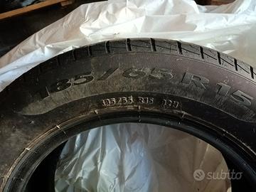 gomme estive 
