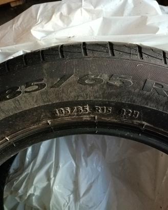 gomme estive 