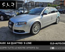 AUDI A4 3.0 V6 TDI Avant quattro Sline