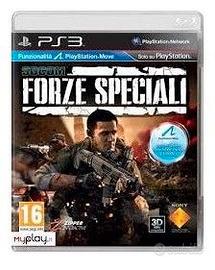 gioco PS3 - Socom Forze Speciali Ps3