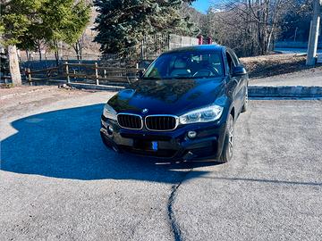 BMW X6 allestimento Msport