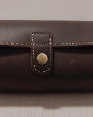 astuccio porta orologi vintage 