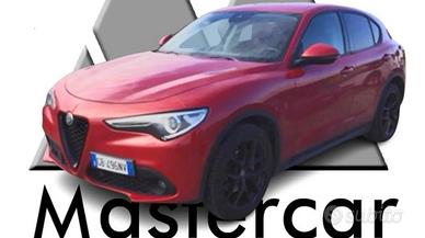 ALFA ROMEO Stelvio Stelvio 2.2 t Sprint Q4 190cv