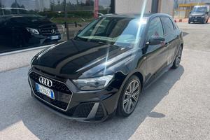 AUDI A1 SPB 30 TFSI S line edition NUOVO MODELLO S