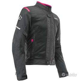 Giubbotto Moto Estivo Traforato Acerbis RAMSEY