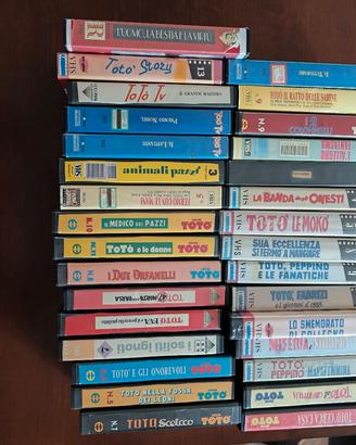 videocassette 