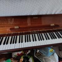 Pianoforte verticale Furstein Farfisa