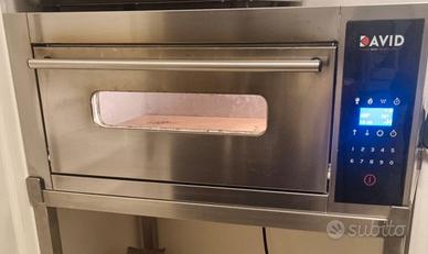 Forno David world  Euro 1