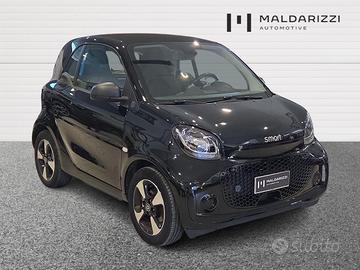 SMART GEELY Fortwo eq Passion 4,6kW