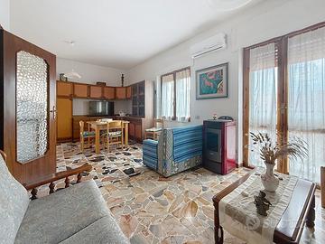 Luminoso appartamento nel centro di Sorso