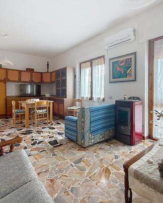 Luminoso appartamento nel centro di Sorso