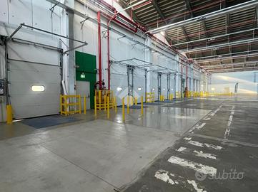 CAPANNONE A CALDERARA DI RENO