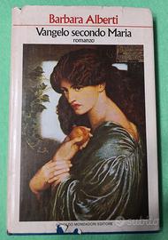 📕  Vangelo secondo Maria.  Barbara Alberti