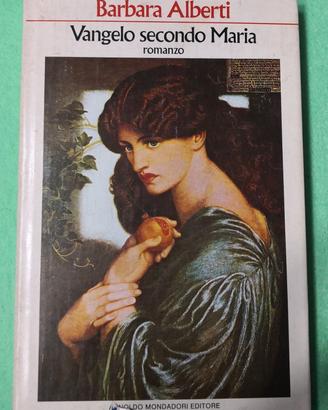 📕  Vangelo secondo Maria.  Barbara Alberti