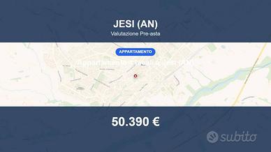 Immobile in asta di 104 m² a Jesi