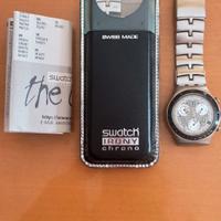 Orologio swatch irony