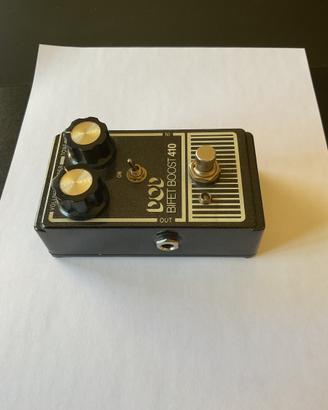 Pedale chitarra elettrica