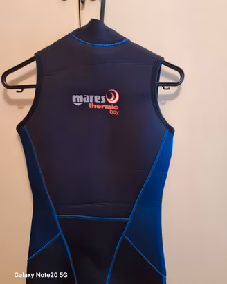 Muta subacquea da donna 5mm