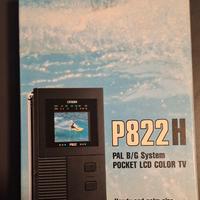 tv lcd portatile
