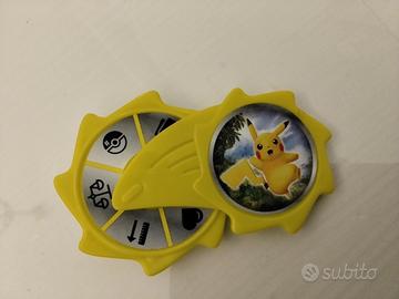 Spinner Pikachu Pokemon