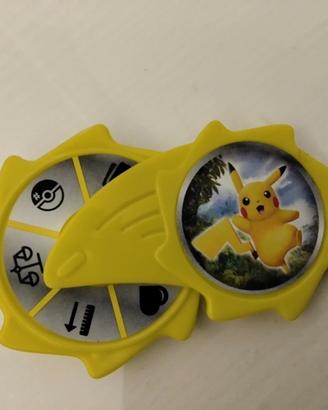 Spinner Pikachu Pokemon