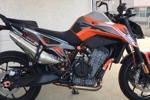 Ktm 790 Duke