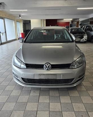 RICAMBI PER VW GOLF 7 - VII 1.4 TSI ANNO 2015