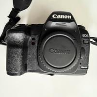 Fotocamera Canon EOS 5D Mark II Full Frame