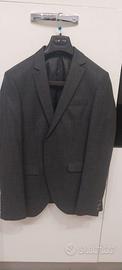 Completo classico uomo grigio (viapiana) M·Nuovo
