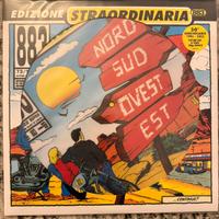 Vinile 883  nord sud ovest est
