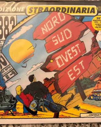 Vinile 883  nord sud ovest est